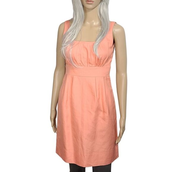 J.Crew Peach Dress  - Picture 3 of 16